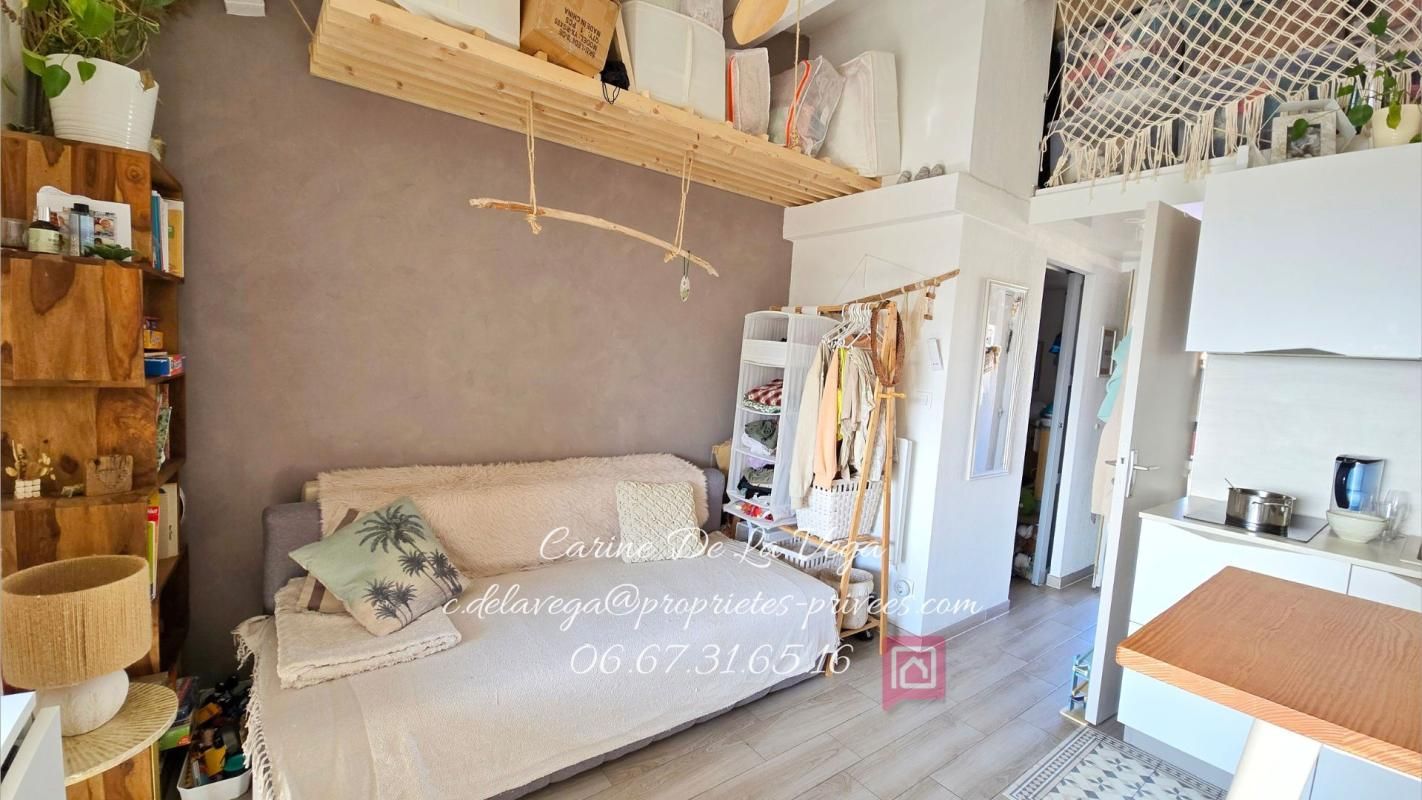 LE CAP D'AGDE Appartement 2 pièces 27 m2 3
