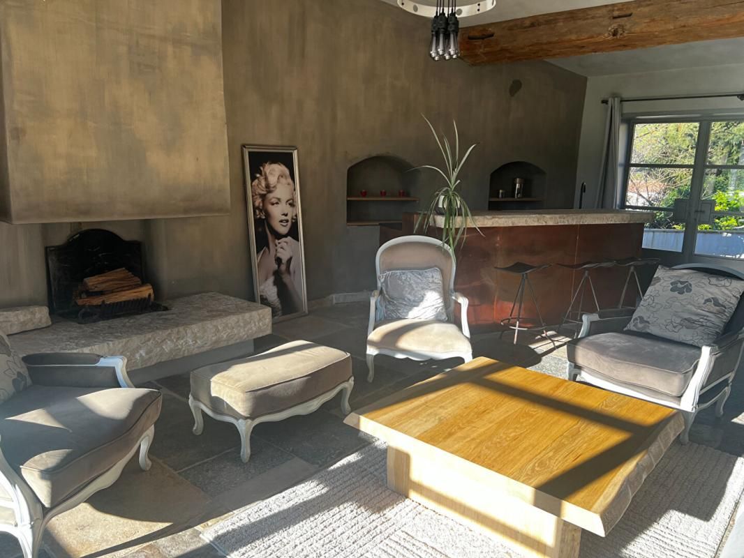 SAINT-PAUL-DE-VENCE Bastide en pierre, 7 pièces 300 m² Saint-Paul de Vence 3