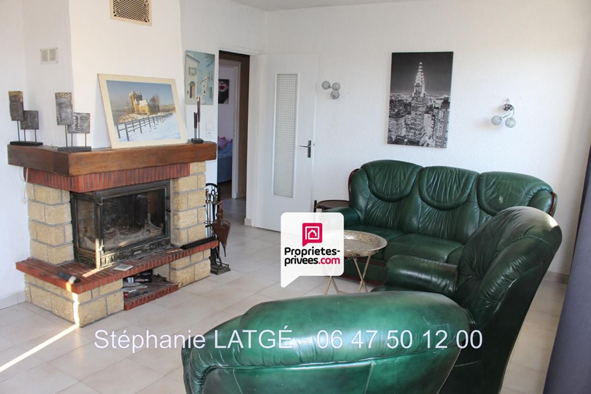 MADIC Maison 3 Chambres avec jardin à Madic (15) 3