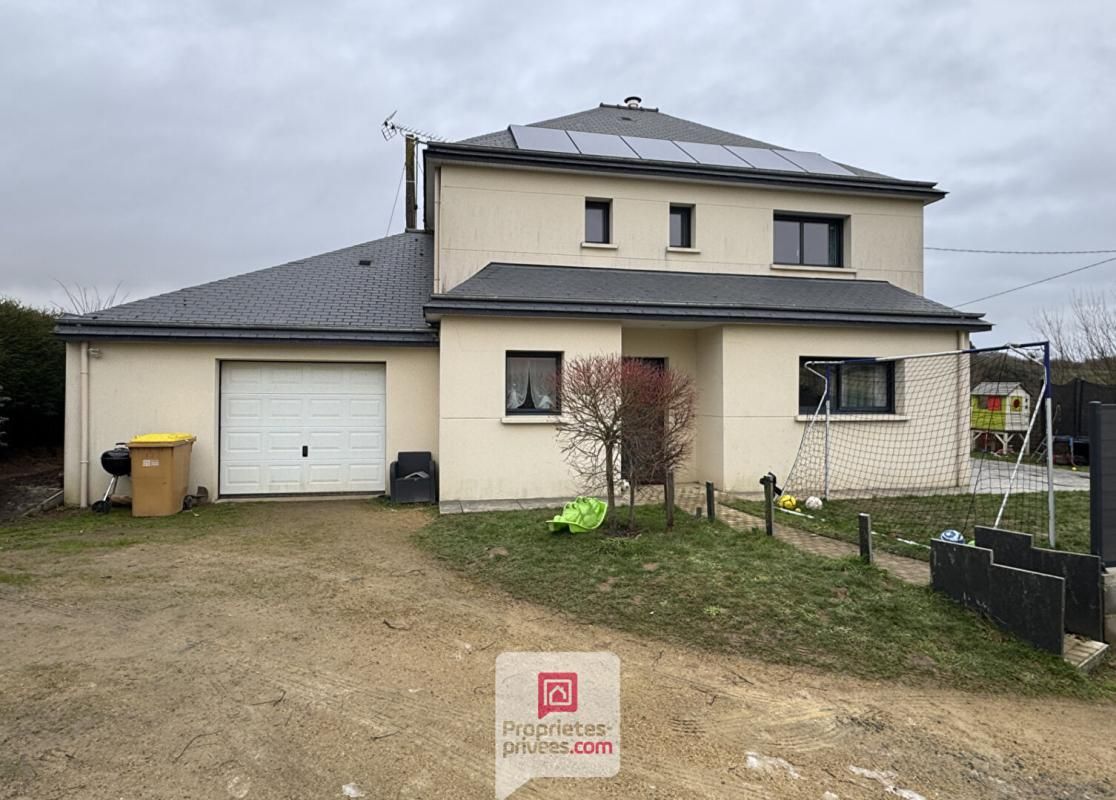 Maison Pledran 6 pièce(s) 127 m2