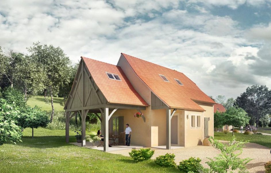 PAYRIGNAC Terrain constructible de 1712 m2 4