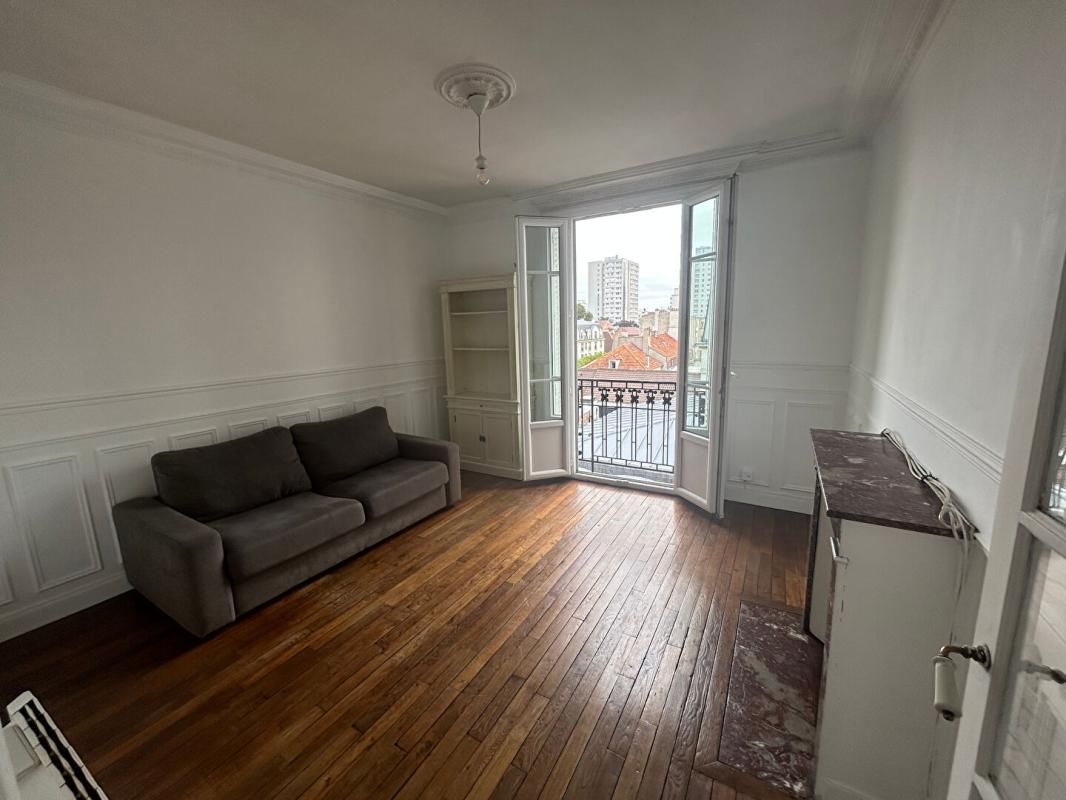 Appartement Choisy Le Roi 2 pièce(s) 37.86 m2