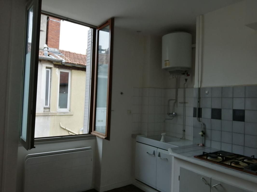 VIENNE Appartement Vienne 2 pièce(s) 39 m2 3