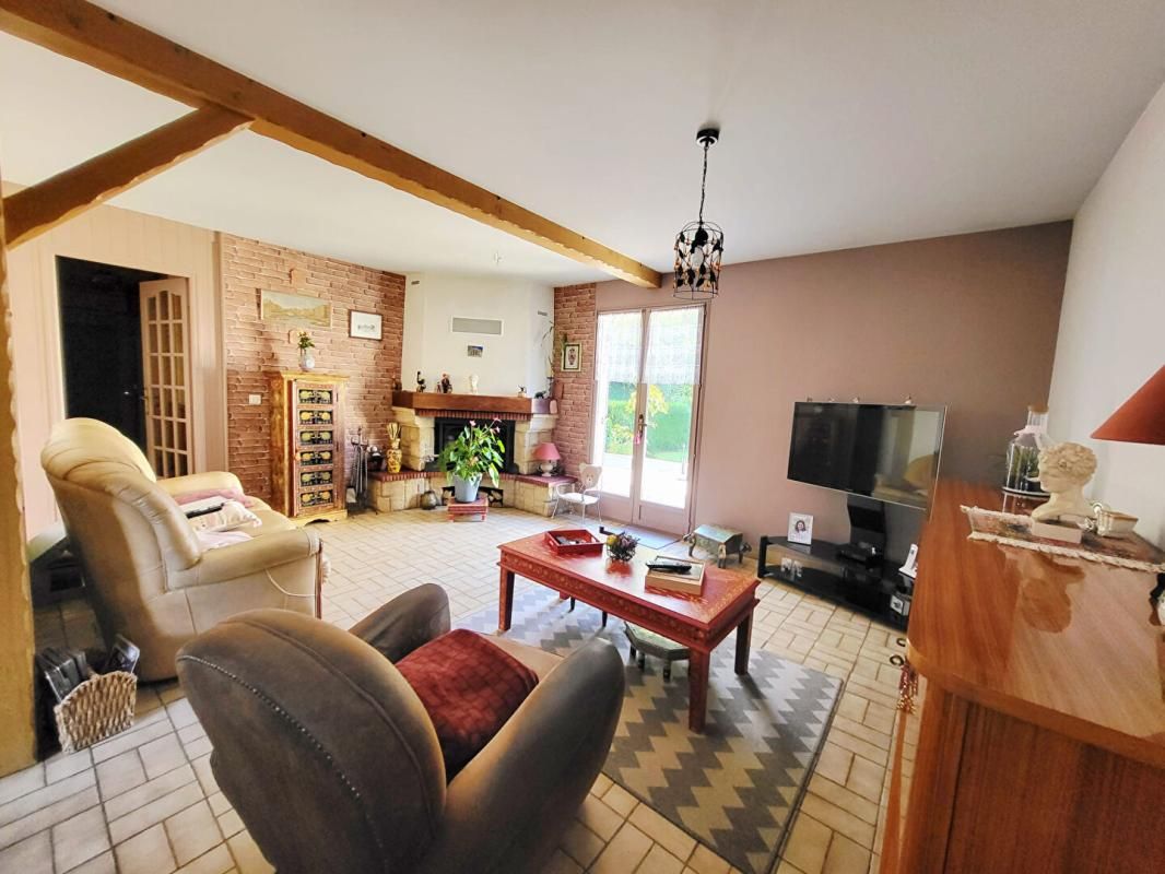 SERMAISES Maison Sermaises 6 pièce(s) 113.7 m2 4