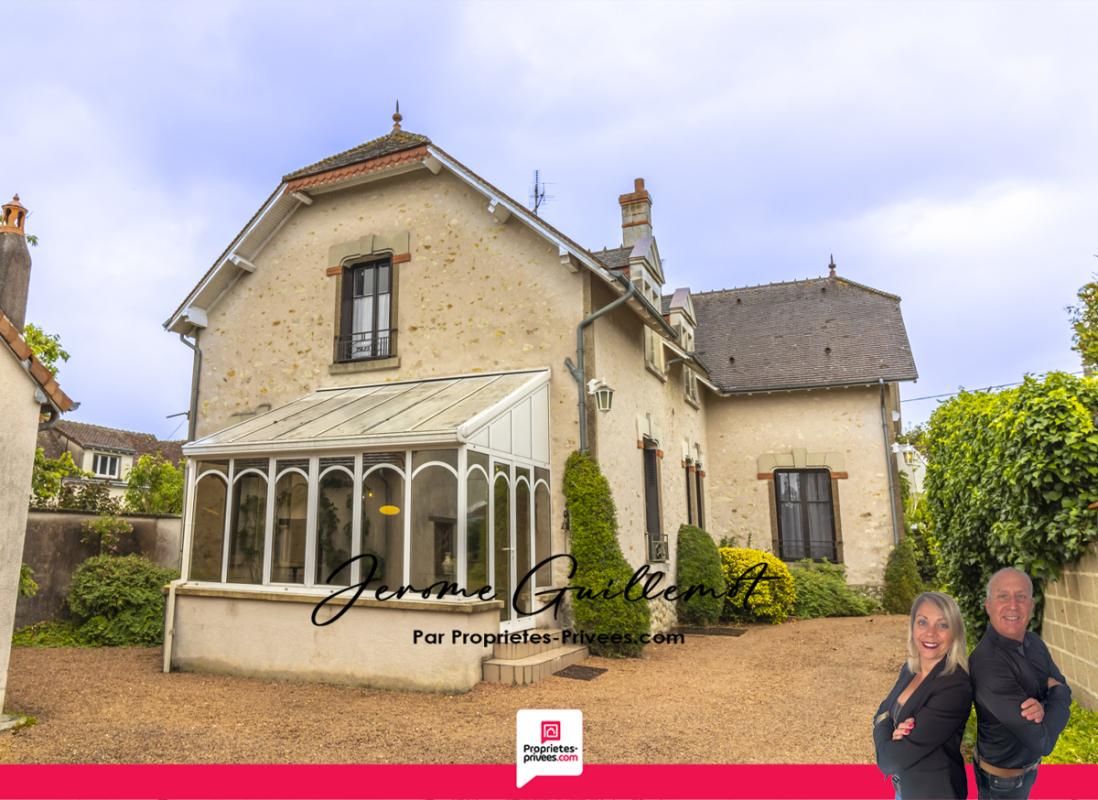 CHABRIS Maison Chabris 9 pièce(s) 233 m2 2