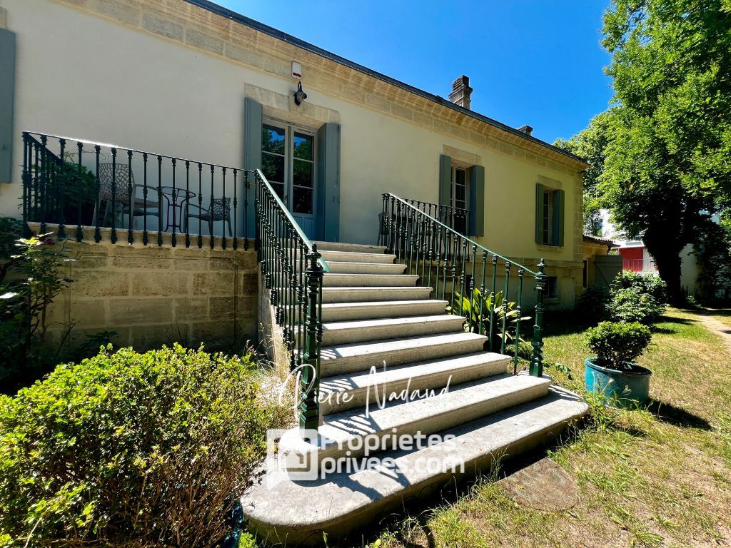 LIBOURNE Maison Libourne 9 pièces 6 chambres 230 m2 4