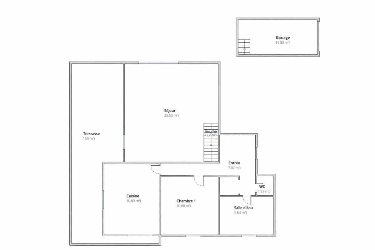 SIX-FOURS-LES-PLAGES Maison Six-fours-les plages - 4 chambres - Jardin Garage - Terrain 683m² 3