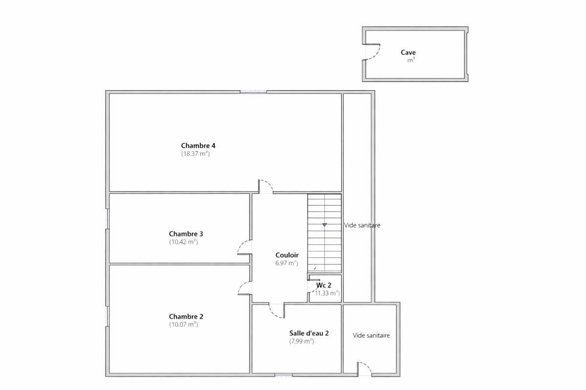 SIX-FOURS-LES-PLAGES Maison Six-fours-les plages - 4 chambres - Jardin Garage - Terrain 683m² 4