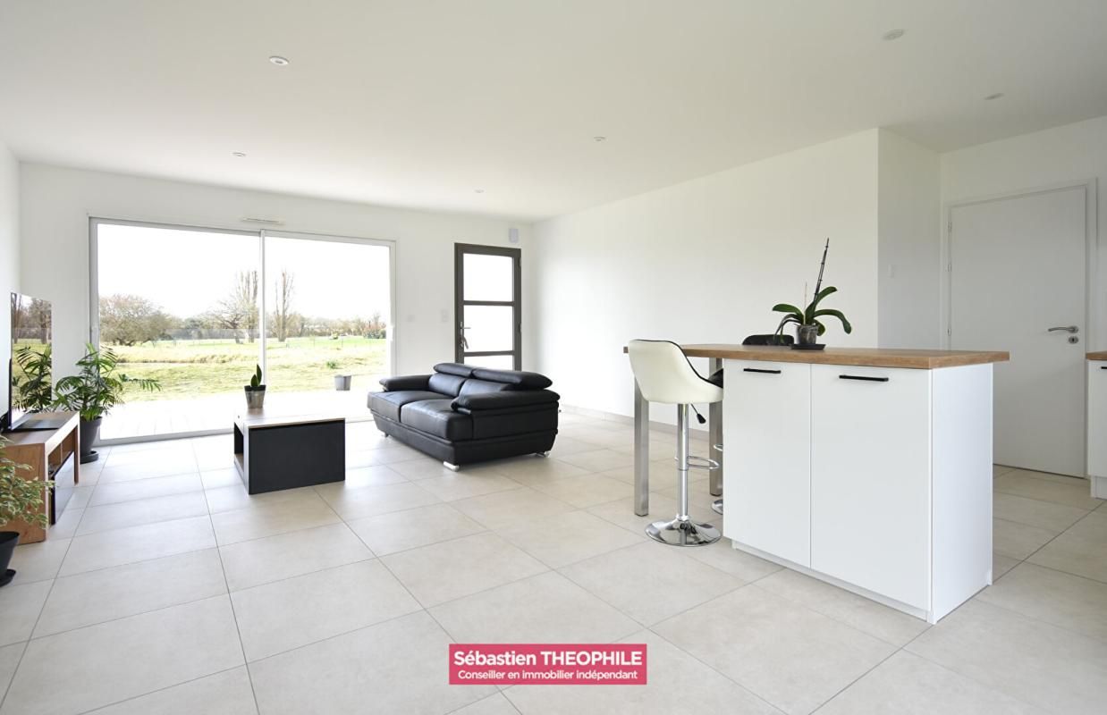 SAINT-JEAN-DE-MONTS Saint Jean De Monts - Orouët :  Maison 2024, 4 pièce(s) 87 m2 4