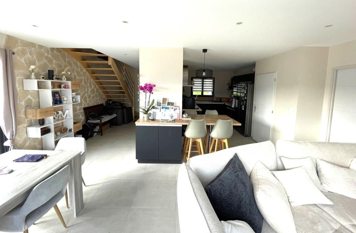 DORTAN Villa de 100m² à Dortan 2