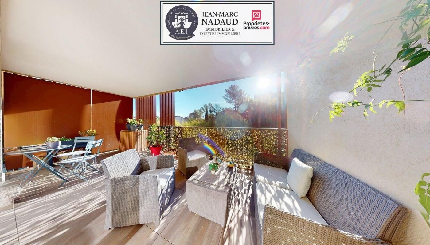 SAINT-RAPHAEL Appartement Saint Raphaël 3 pièces 73 m2, Terrasse, parking, garage 1