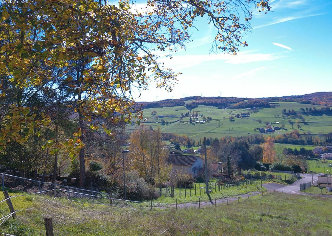 LE GRAND-SERRE terrain constructible avec une vue magnifique 4