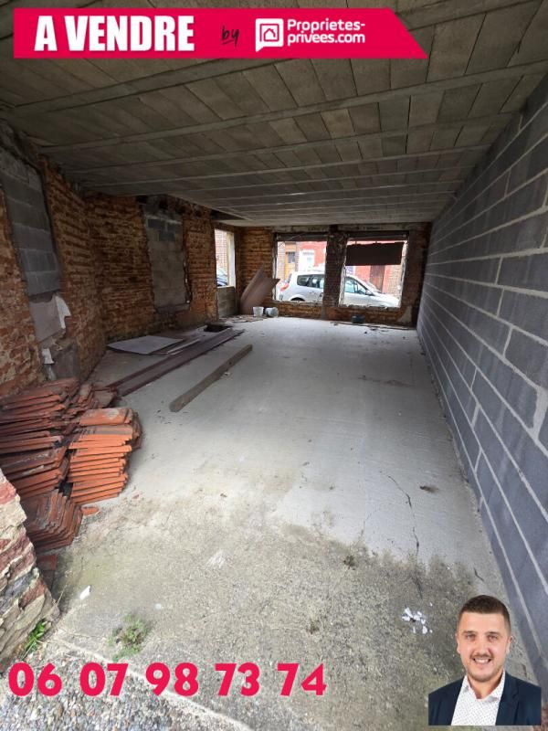 HIRSON Lot de 4 maisons 3