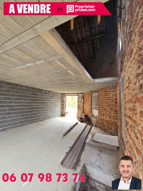 HIRSON Lot de 4 maisons 4