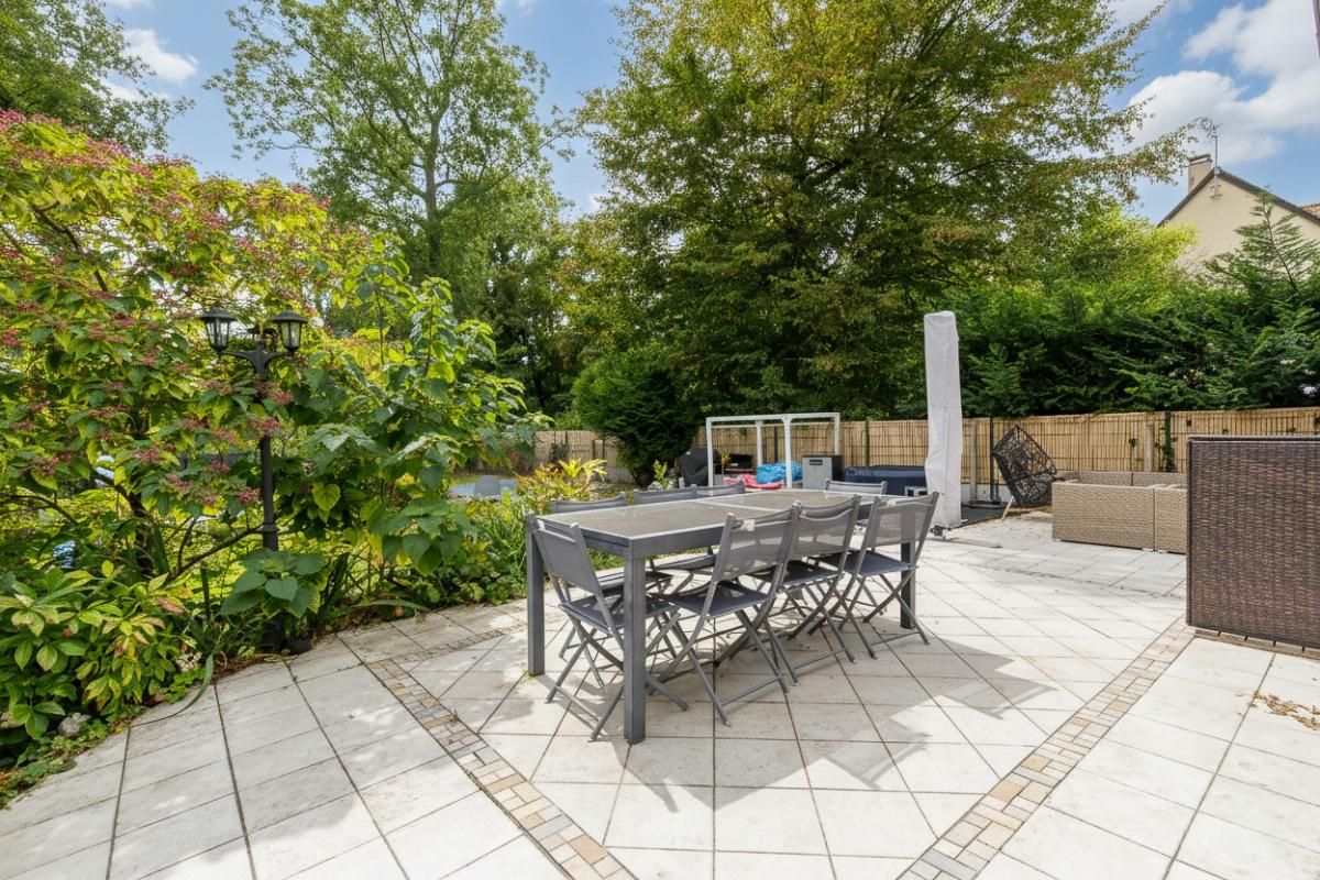 JAMBVILLE Maison familiale sur Jambville - Très calme 2