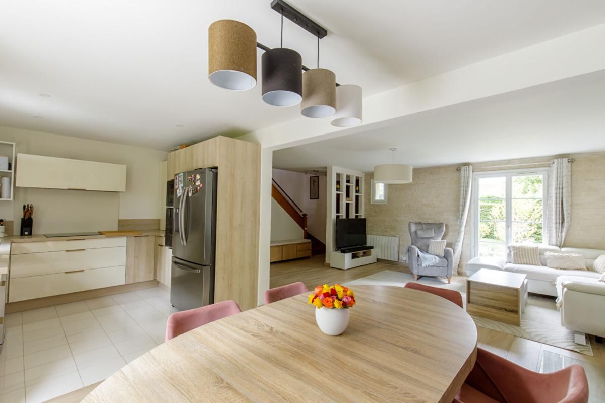 JAMBVILLE Maison familiale sur Jambville - Très calme 4