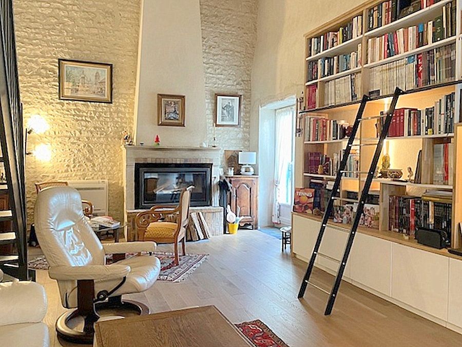 BENON Charentaise d'exception - 260 m² de charme, volumes et caractère 4