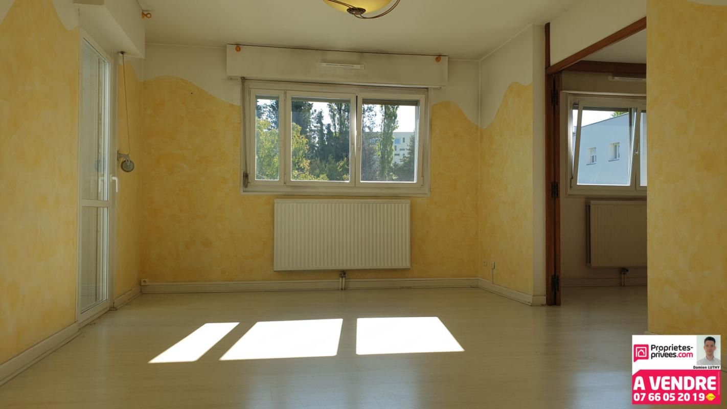 MONTBELIARD Appartement T4 de 86 m² 2