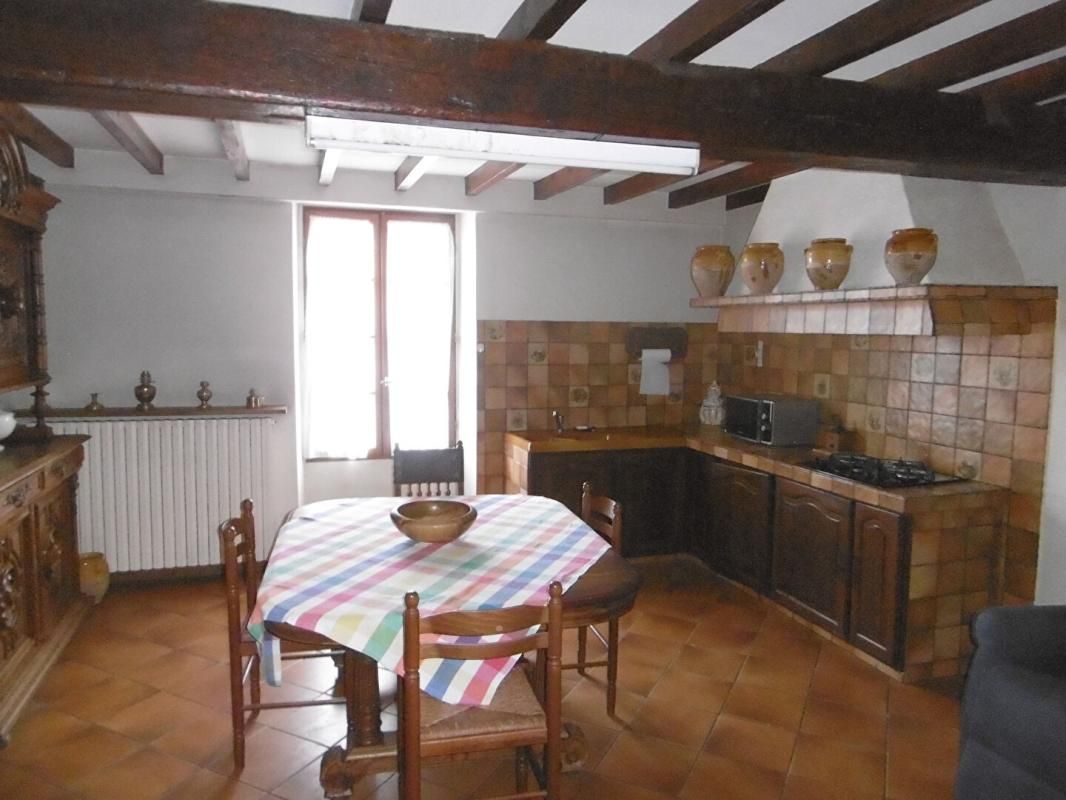 LANGON Maison  7 pièces 190 m2 3