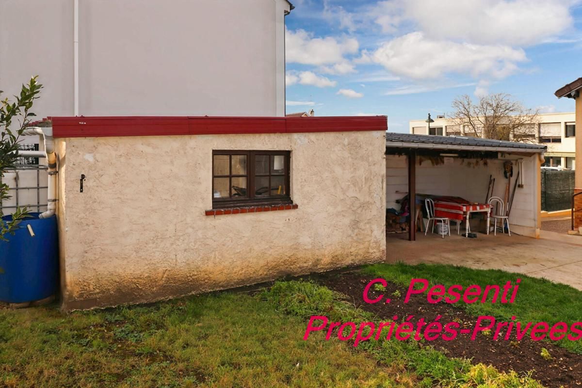 SAINT-THIBAULT-DES-VIGNES Maison Saint Thibault Des Vignes 3 pièce(s) 57 m2 sur s/Sol total 2