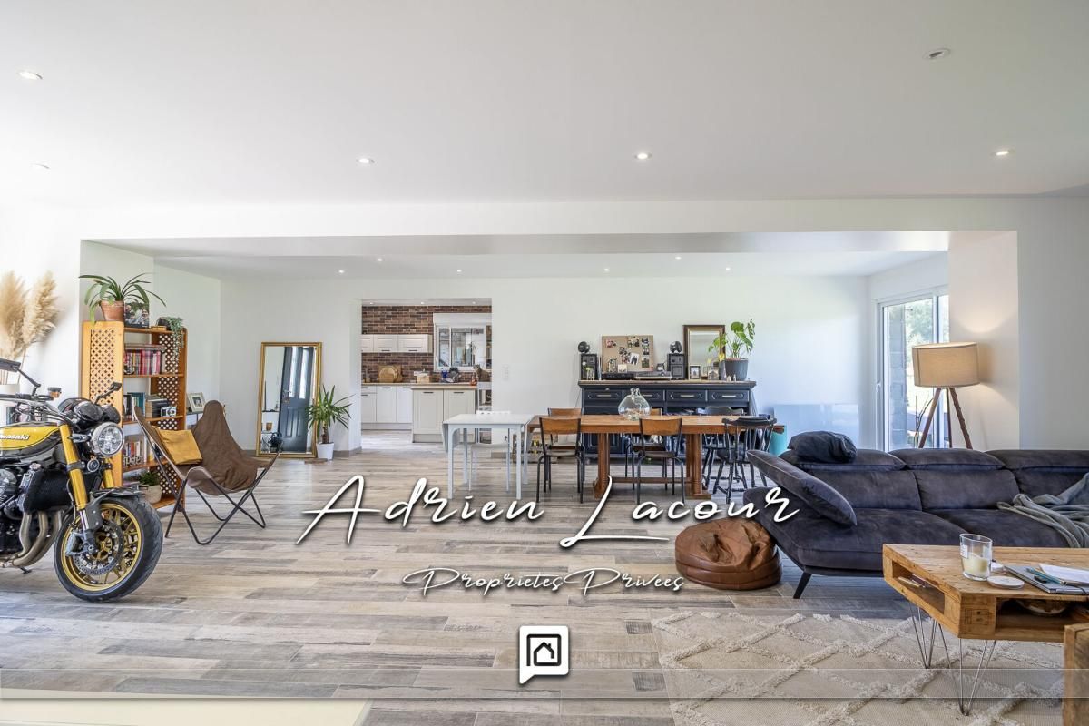 Maison Romorantin Lanthenay 7 pièce(s) 149 m2