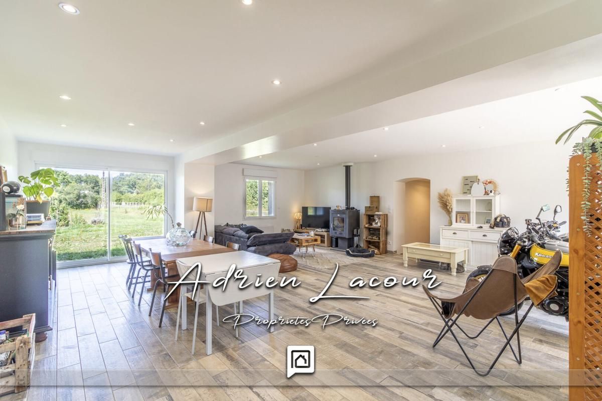 ROMORANTIN-LANTHENAY Maison Romorantin Lanthenay 7 pièce(s) 149 m2 2