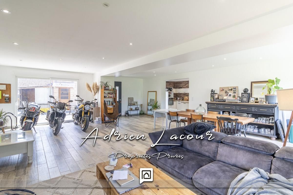 ROMORANTIN-LANTHENAY Maison Romorantin Lanthenay 7 pièce(s) 149 m2 3