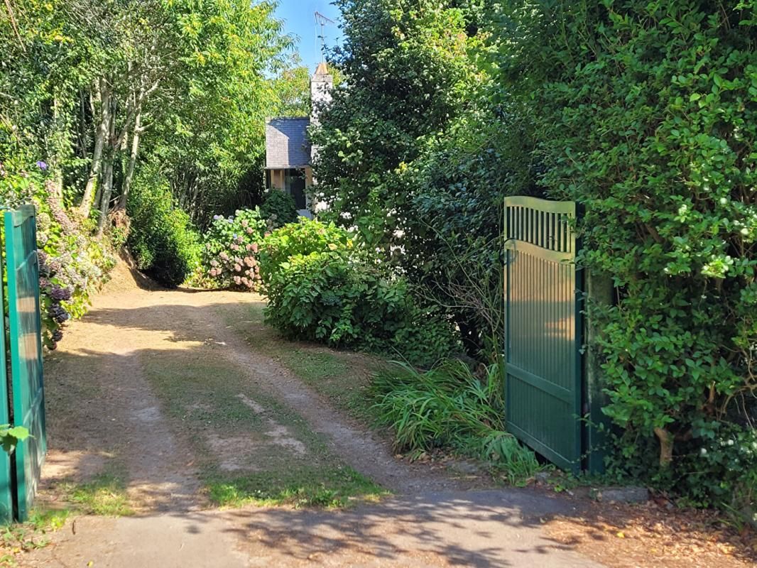 LA FORET-FOUESNANT 29940 LA FORET FOUESNANT - Maison de campagne à la mer 7 pièce(s) 145 m2 environ 4