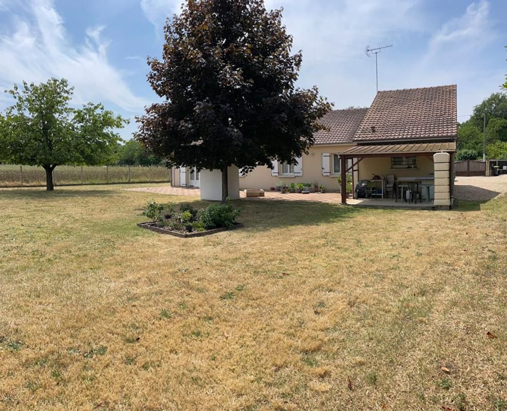 CHATELLERAULT Maison Chatellerault 7 pièce(s) 120.45 m2 3