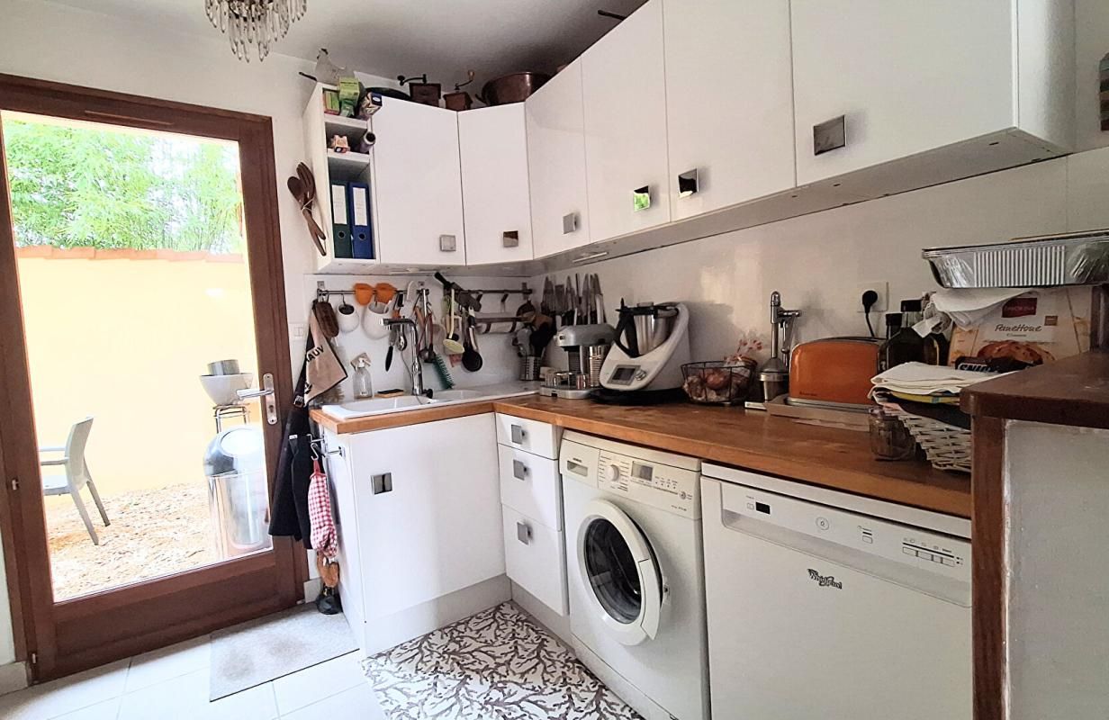 SAINT-REMY-LES-CHEVREUSE Maison  6 pièce(s) 90 m2 avec cave 2