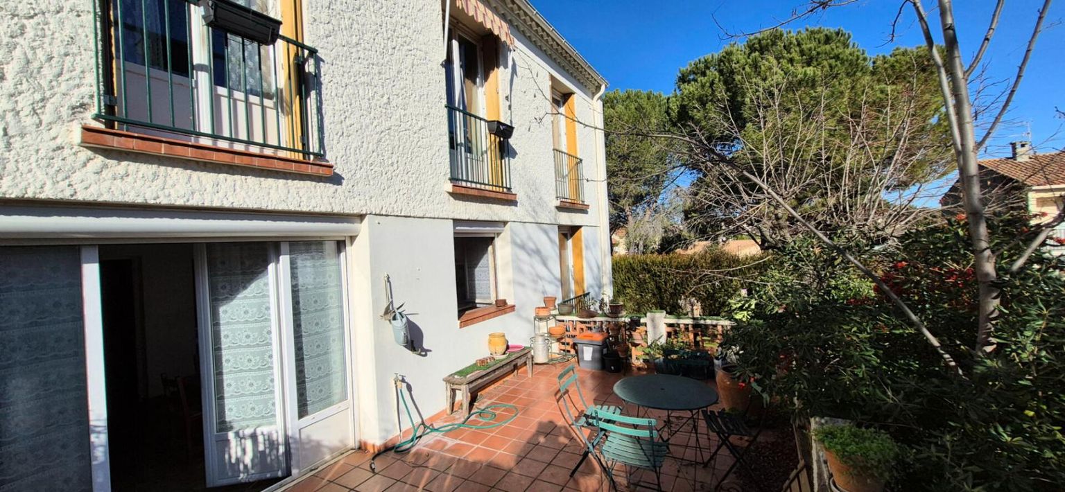 LE CRES Maison Le Cres 6 pièce(s) 142m2 1