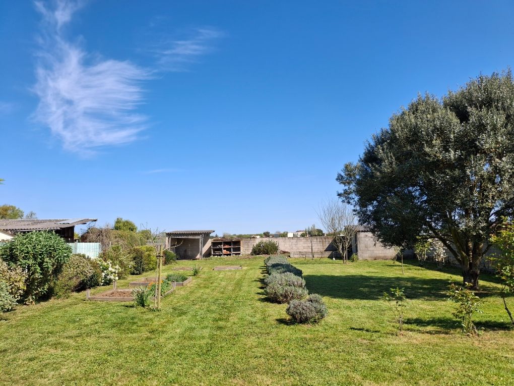 PONS PONS - 17800 - Maison 3 ch -157 m2 + Dépendances 130 m² 2