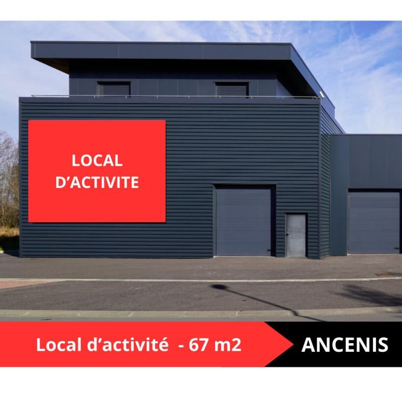 ANCENIS ANCENIS SAINT GEREON - ENTREPOT, LOCAL D'ACTIVITE 1