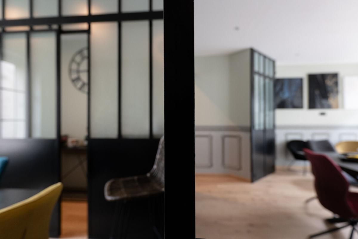 BLOIS LIEUX UNIQUES ® x PROPRIÉTÉS PRIVÉES PROPOSE LOCAL PROFESSION DE SERVICES DE  36.26 m² ULTRA BIEN POSITIONNÉ BLOIS-VIENNE 1