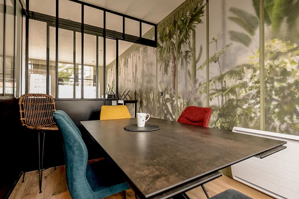 BLOIS LIEUX UNIQUES ® x PROPRIÉTÉS PRIVÉES PROPOSE LOCAL PROFESSION DE SERVICES DE  36.26 m² ULTRA BIEN POSITIONNÉ BLOIS-VIENNE 2