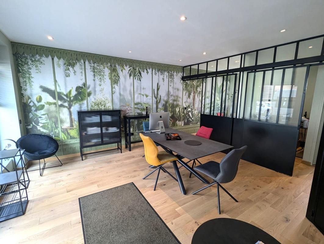 BLOIS LIEUX UNIQUES ® x PROPRIÉTÉS PRIVÉES PROPOSE LOCAL PROFESSION DE SERVICES DE  36.26 m² ULTRA BIEN POSITIONNÉ BLOIS-VIENNE 4