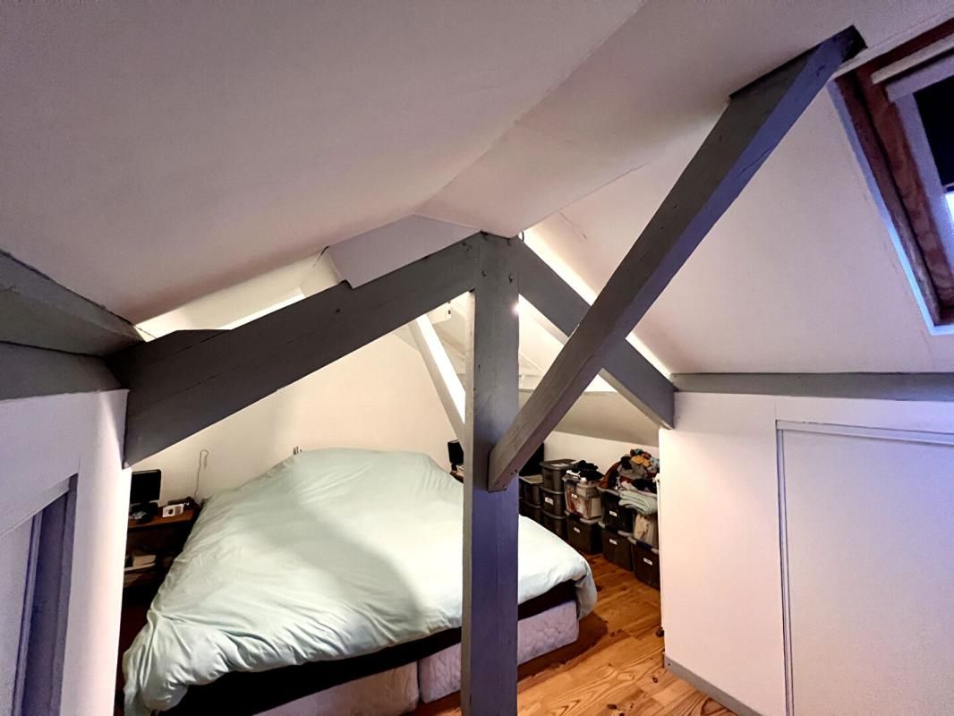 VANNES Maison 92 m2- port de Vannes- 2/3 chambres- Terrasse 4