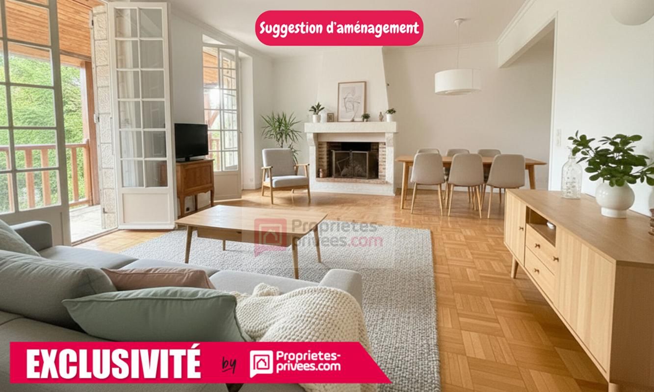 MARTEL EXCLUSIVITÉ  Maison T3 de PLAIN PIED surélevé  80 m²  Floirac (proche Martel) 3