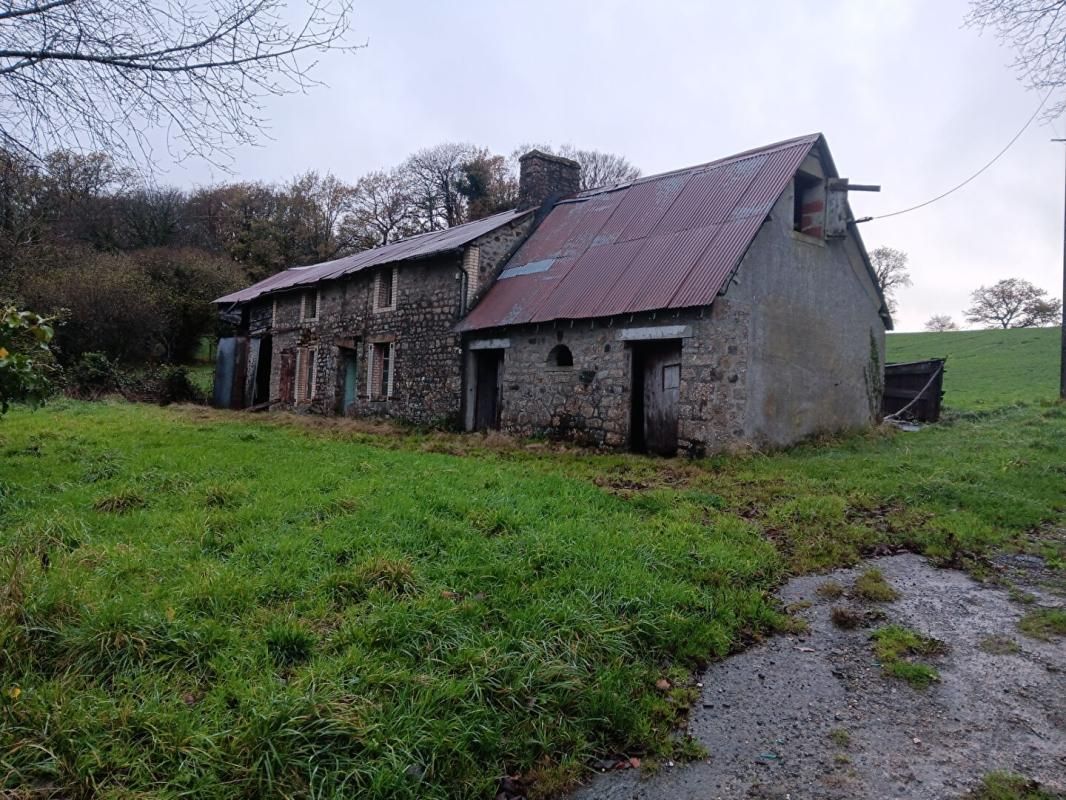 Maison belle situation à restaurer