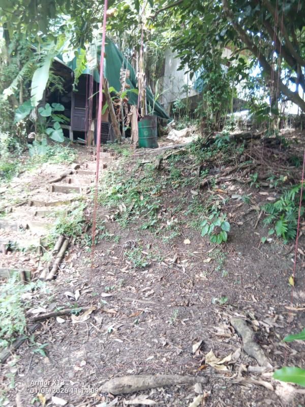 FORT-DE-FRANCE Terrain  ravine vilaine 840m2 2