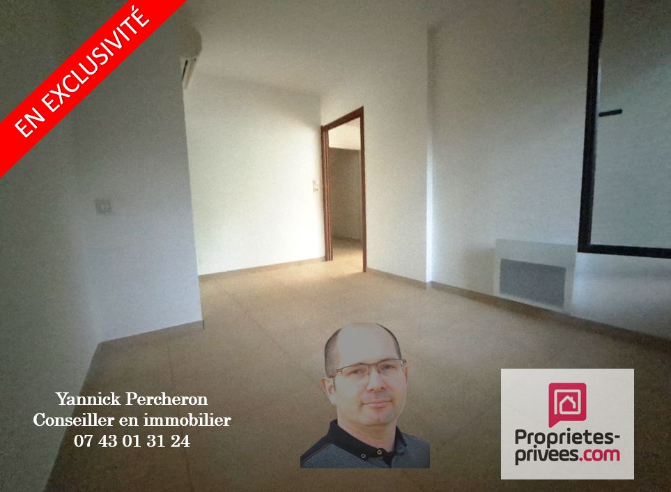 NOYANT Maison Noyant Villages 3 pièce(s) 59.83 m2 3