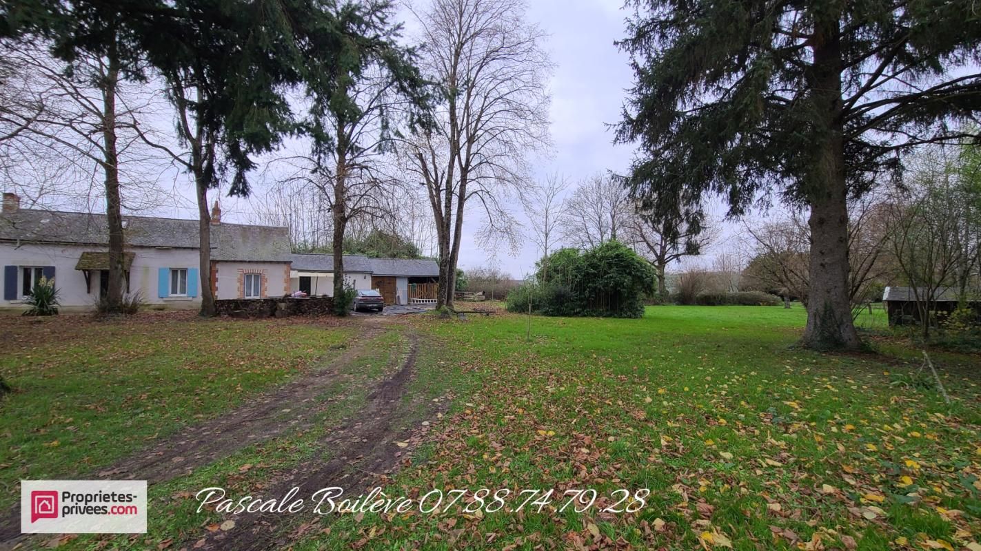 Maison  -  NOYANT-VILLAGES (49390)