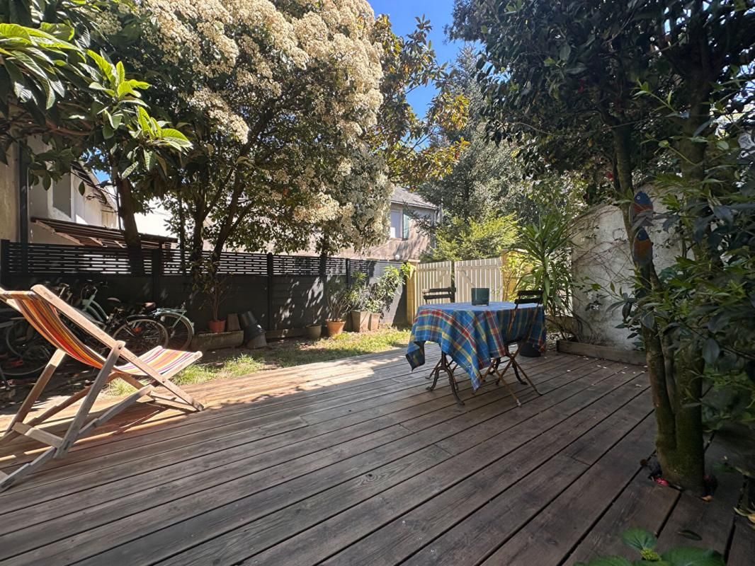 MAISON NANTES proche ORVAULT - 3 chambres