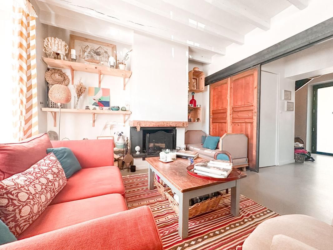 NANTES MAISON NANTES proche ORVAULT - 3 chambres 4