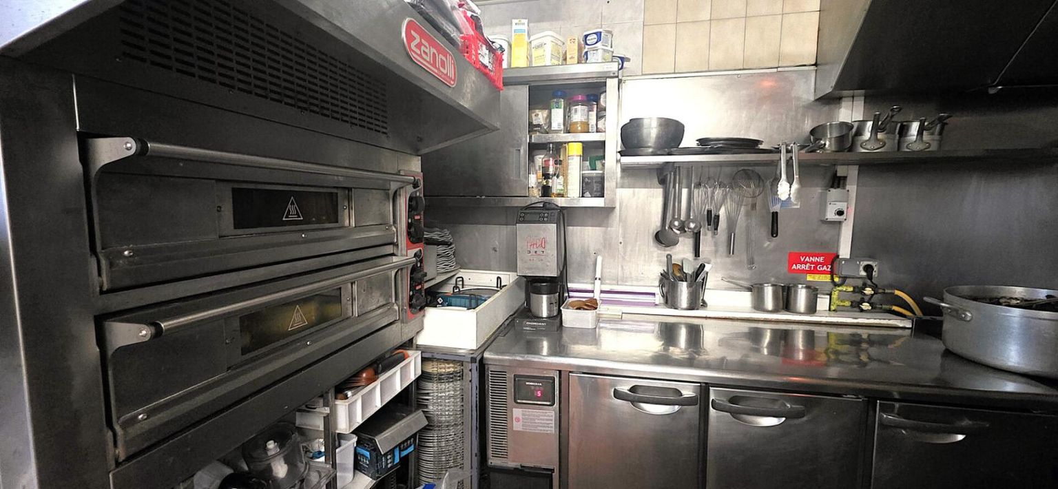 PORNICHET EXCLUSIVITE PORNICHET - RESTAURANT 35 COUVERTS, TERRASSE 2