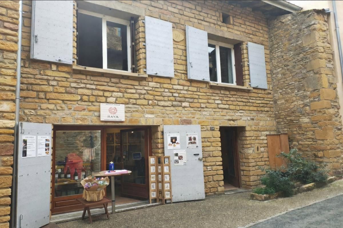 LE BOIS-D'OINGT VAL D OINGT - MURS LIBRES, LOCAL COMMERCIAL 25 m² 3