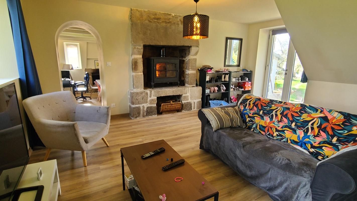 PLOUEZOC'H Maison Plouézoc'h 5 pièce(s) 124 m2 4