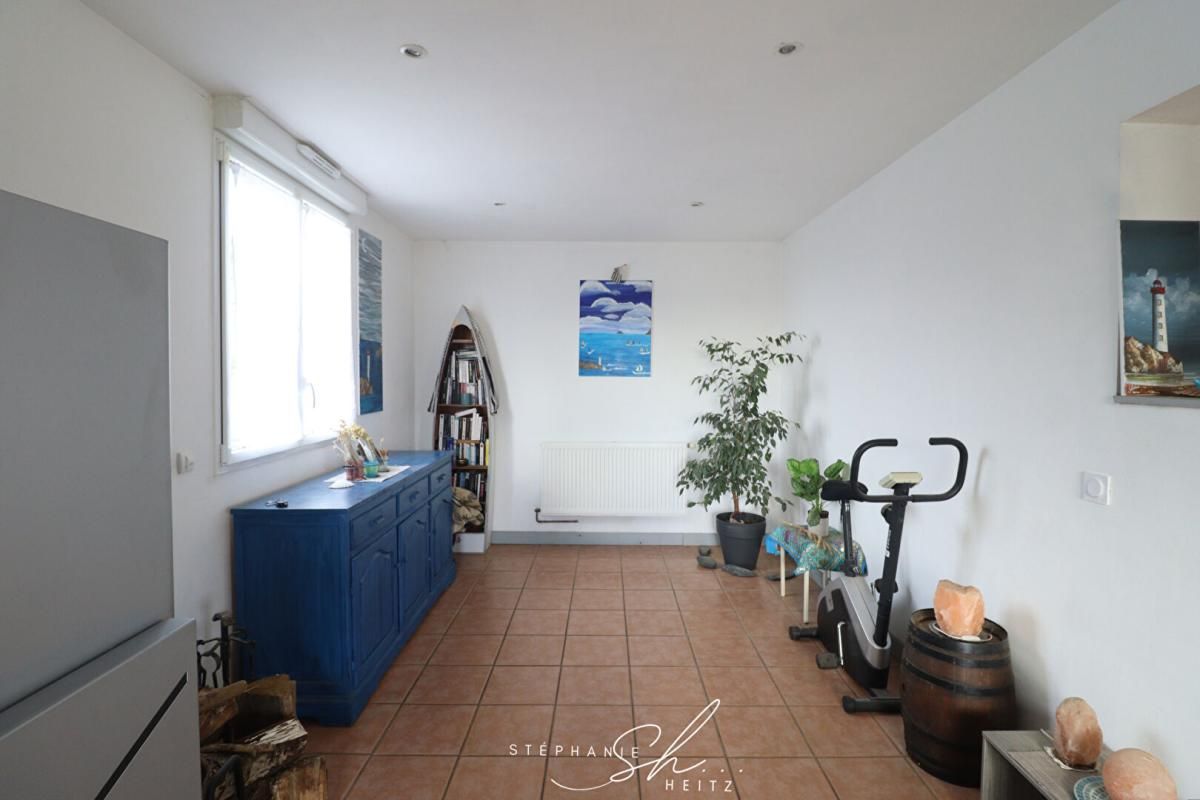 PLOUEZOC'H Maison  6 pièce(s) 128 m2 4