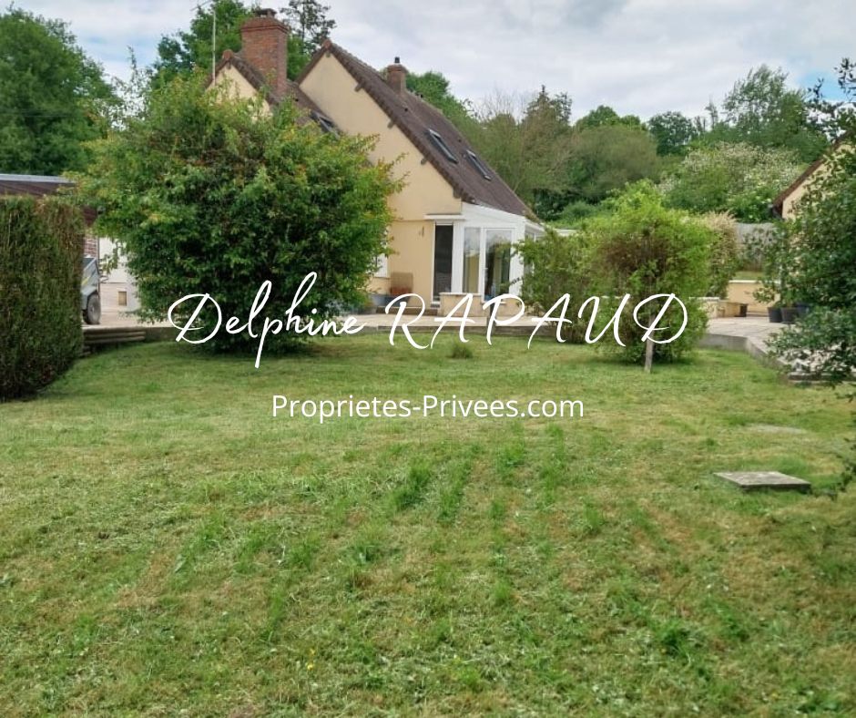 BELLEME Maison atypique pleine de charme 116 m²  au calme 2