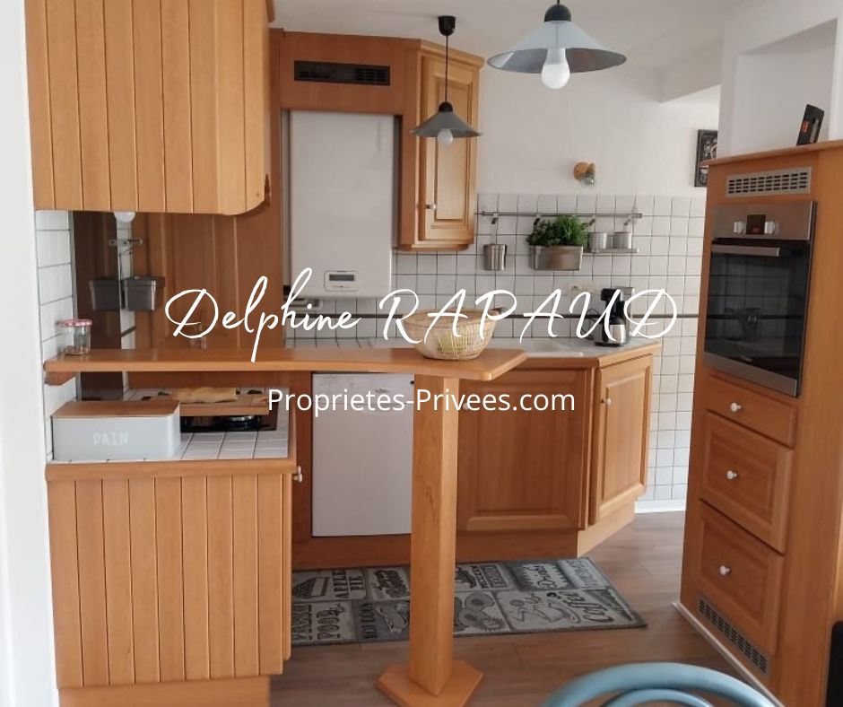 BELLEME Maison atypique pleine de charme 116 m²  au calme 4